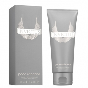Lotion balsam Paco Rabanne Invictus After shave balm 100ml