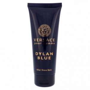 Lotion balsam Versace Pour Homme Dylan Blue After shave balm 100ml Lotion balsams