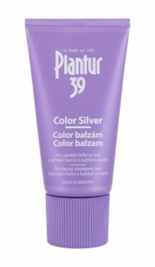 Balzamas šviesiems plaukams Plantur 39 Phyto-Coffein Color Silver 150ml 