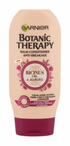 Balzamas trapiems plaukams Garnier Botanic Therapy Ricinus Oil & Almond 200ml Matu kondicionieri, balzāmi