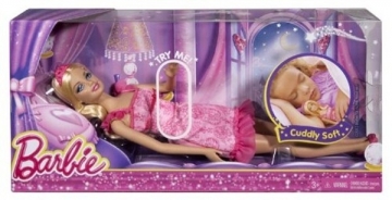 Barbie BCP34 Barbie bedtime princess