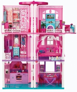 Barbie X7949 - mano svajonių namas