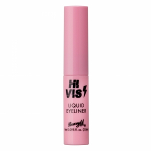 Barry M Hi Vis Unleashed Pink 2,8ml Eye pencils and contours