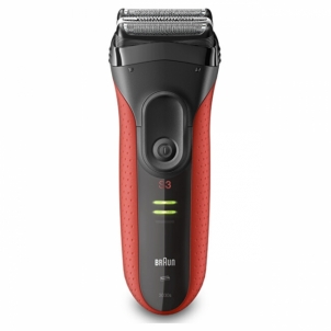 Barzdaskutė Braun Rechargeable electric plate shaver Series 3 3030s