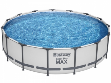 Baseinas Bestway "Steel Pro Max", 457x107