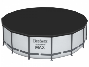 Baseinas Bestway Steel Pro Max 488x122