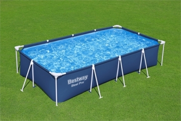 Baseinas Bestway Pool Frame 56405 400x211x81cm