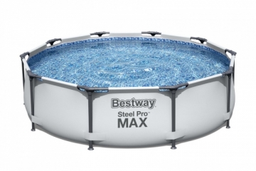Baseinas Bestway Steel Pro Max, 305 x 76 cm