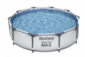 Baseinas Bestway Steel Pro Max, 305 x 76 cm