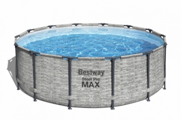 Baseinas Bestway Steel Pro Max, 427x122