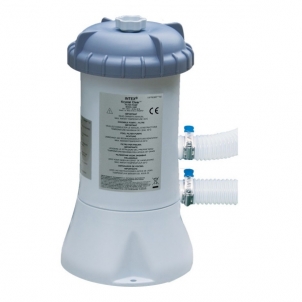 Baseino filtras su pompa INTEX KRYSTAL CLEAR