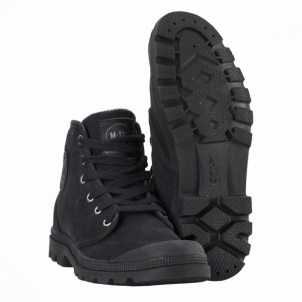 Batai Trampki M-TAC Black Militārais un medību apavi