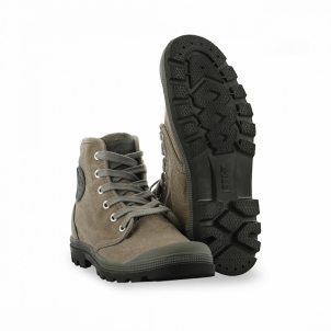 Batai Trampki M-TAC Grey Tactical boots