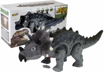Baterijomis valdomas dinozauras Toys for boys