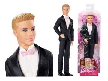 BCP31 Barbie Ken