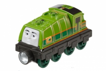 BCW92 / T0929 Fisher Price THOMAS & FRIENDS Take-n-Play Паравозик Gator