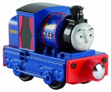 BCW93 / T0929 Fisher Price THOMAS & FRIENDS Take-n-Play Паравозик Timothy