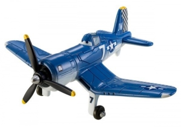 BDB94 / CBK59 Mattel Planes SKIPPER