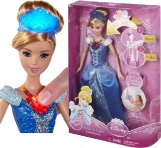 Lėlė Disney Pelenė BDJ23 / BDJ22 Mattel Žaislai mergaitėms