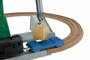 BDP10 / R9489 Fisher Price Thomas & Friends Cargo Drop
