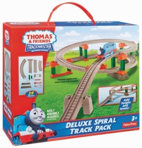 BDP31 / V8337 Fisher Price Thomas & Friends TRACKMASTER DELUXE