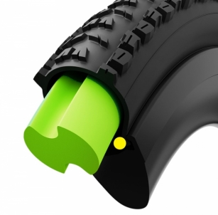 Bekamerinės padangos apsauga Vittoria Air-Liner MTB S (max 2.25) Bicycle wheels, tires and their details