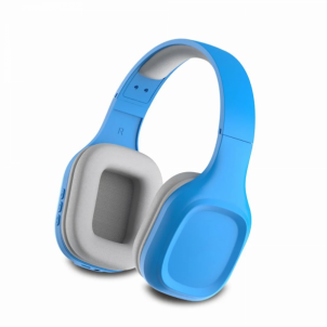 Belaidės ausinės Manta HDP802BL blue Belaidės, bluetooth ausinės