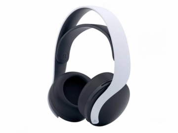 Belaidės ausinės Sony Pulse 3D Wireless Headset PS5, white Belaidės, bluetooth ausinės
