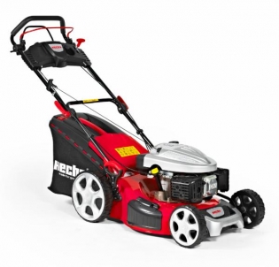 petrol mower HECHT 540 BS Trimmer, lawnmowers