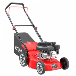 Gas mower 132cc, 3.4HP, 410mm AW70074 AWTOOLS Trimmer, lawnmowers