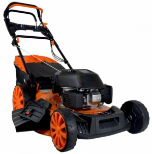 Gas mower AMBER-LINE L-CLASS, 53cm, 3.0kW Trimmer, lawnmowers
