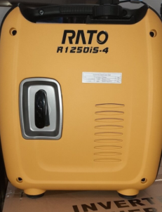 Benzinins generatorius RATO R1250iS-4