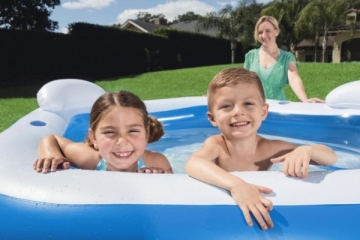 Bestway 54153 Family Fun Pool