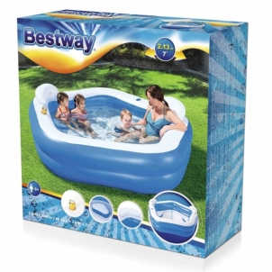 Bestway 54153 Family Fun Pool