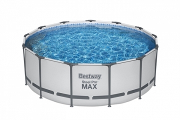 Bestway 5618W Steel Pro MAX Pool Set