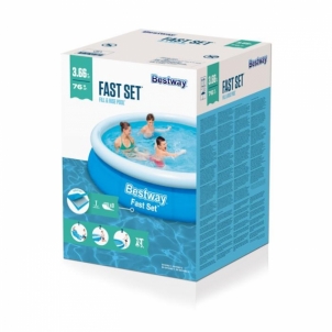 Bestway 57273 Fast Set 366x76CM