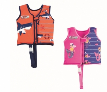 Bestway Swim Safe Jacket(M/L) 32177 Glābšanas vestes