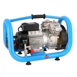 Betepalinis stūmoklinis kompresorius AIRPRESS LMO 5-380 Compressed air equipment-compressors