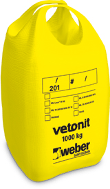 VETONIT CONCRETE FOR VERTICAL JOINTS PSL (JM832) 1000kg