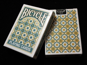Bicycle Madison kortos (Aukso spalvos)