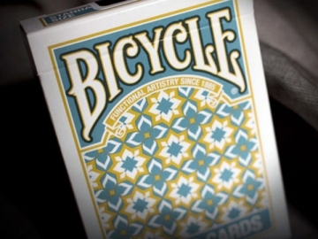 Bicycle Madison kortos (Turkio spalvos)