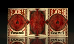 Bicycle Vintage Classic kortos