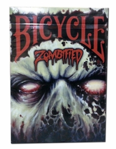 Bicycle Zombified kortos
