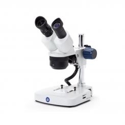 Binokuliarinė lupa Euromex EduBlue 1/3 Mikroskopai