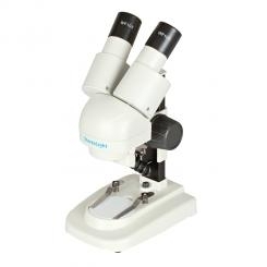 Binokuliarinė lupa Stereolight Mikroskopi
