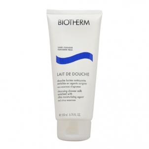 Biotherm Lait De Douche Cosmetic 200ml Shower gel