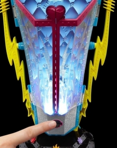 BJR46 lėlė Monster High Freaky Fusion Frankie Recharge Chamber MATTEL NEW