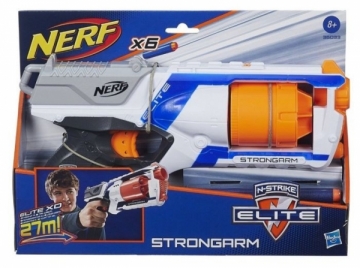 Blasteris 36033 NERF NEW 2015 HASBRO STRONGARM
