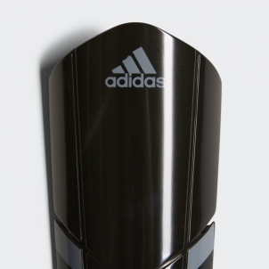 Blauzdų apsaugos adidas GHOST LEMO CF2412, juoda-pilka