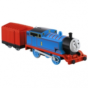 BML06 / BML85 / BMK87 Thomas&Friends Базовый паровозик Томас, цвет: синий, красный MATTE